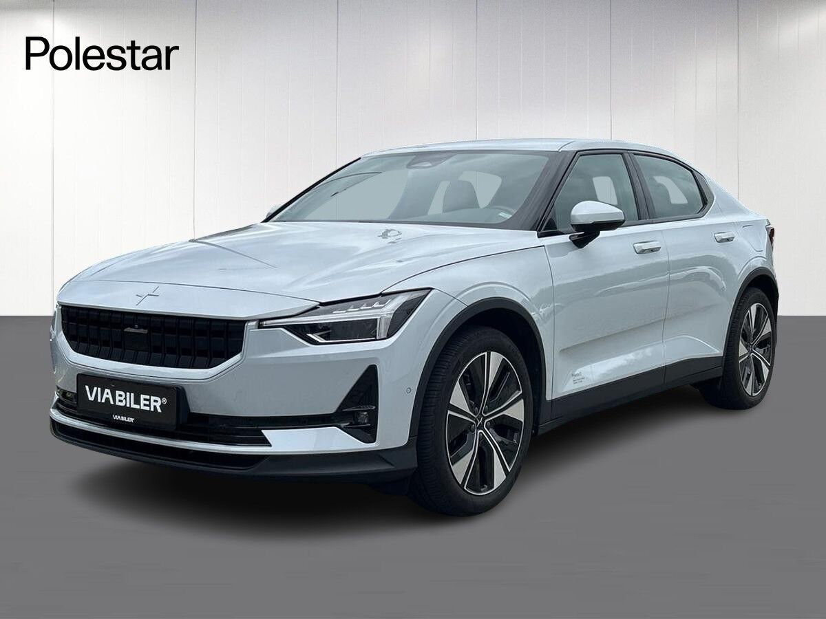 Polestar 2 EL Long Range Single motor Plus 231HK 5d Aut.