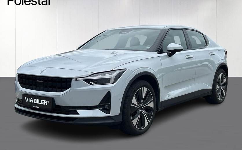 Polestar 2 EL Long Range Single motor Plus 231HK 5d Aut.