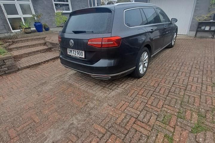 undefined VW Passat fra 2017