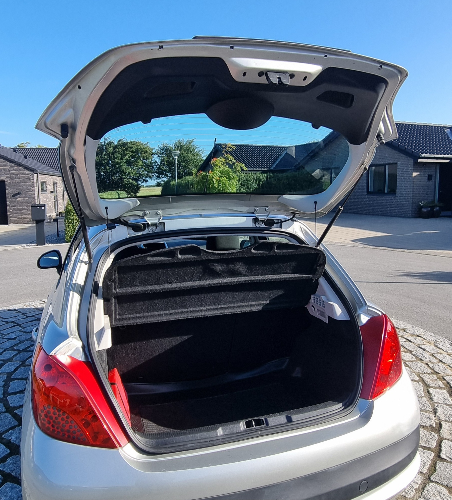 undefined Peugeot 207 fra 2006
