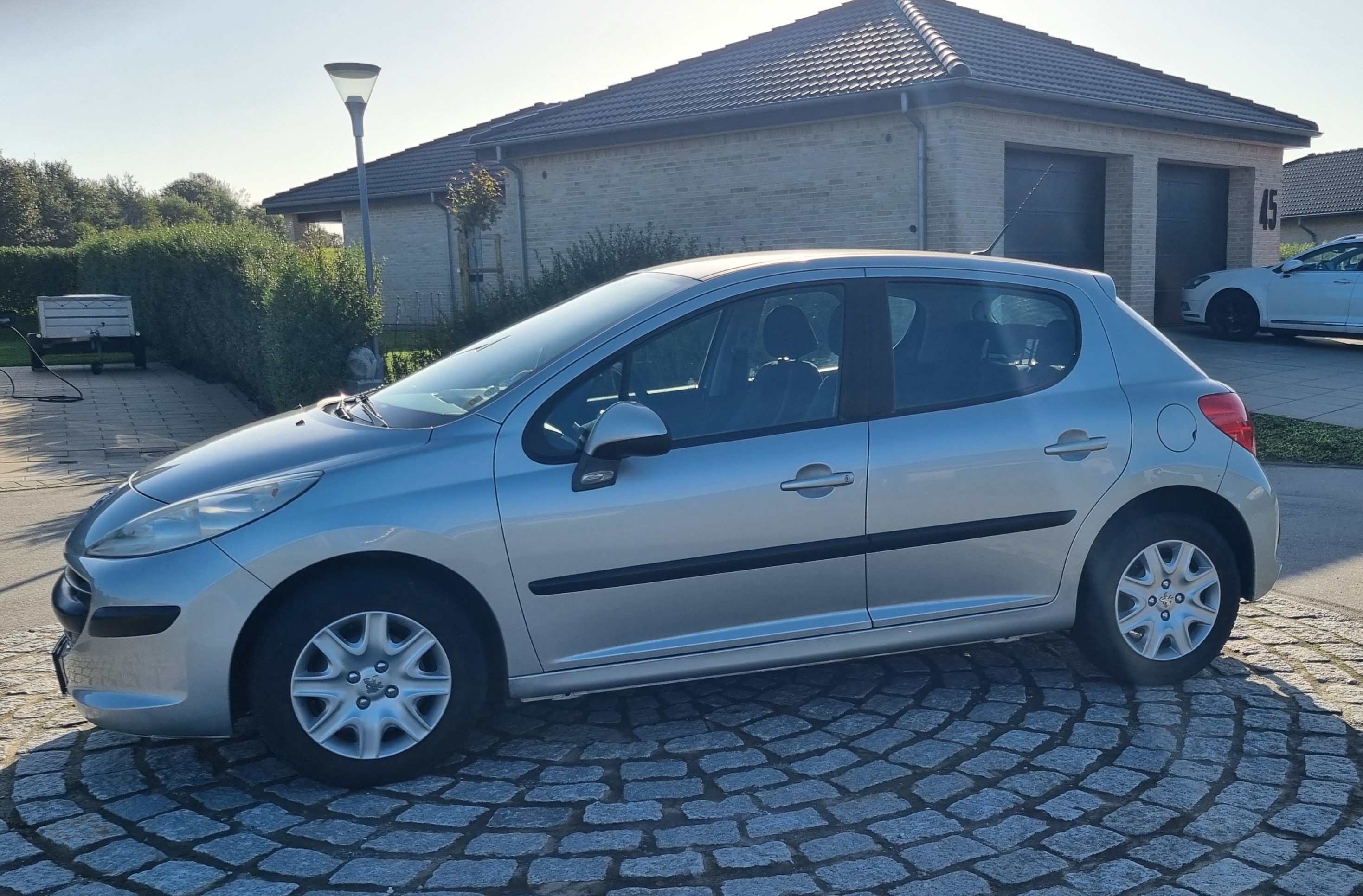 undefined Peugeot 207 fra 2006
