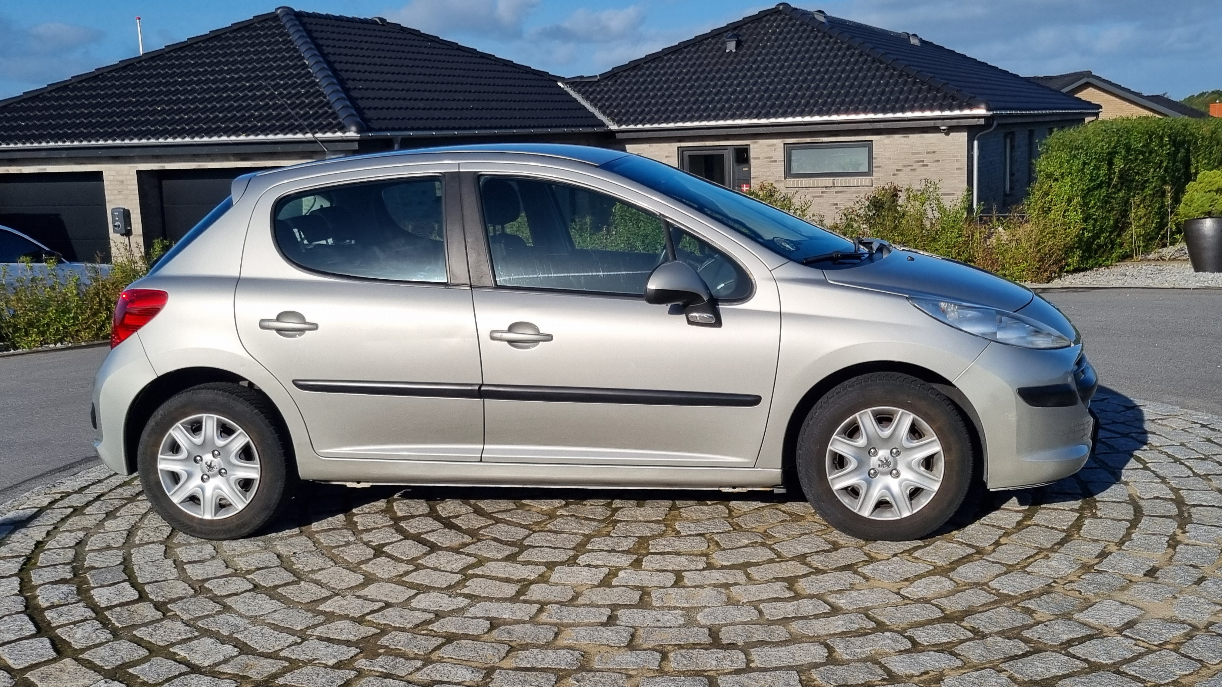undefined Peugeot 207 fra 2006