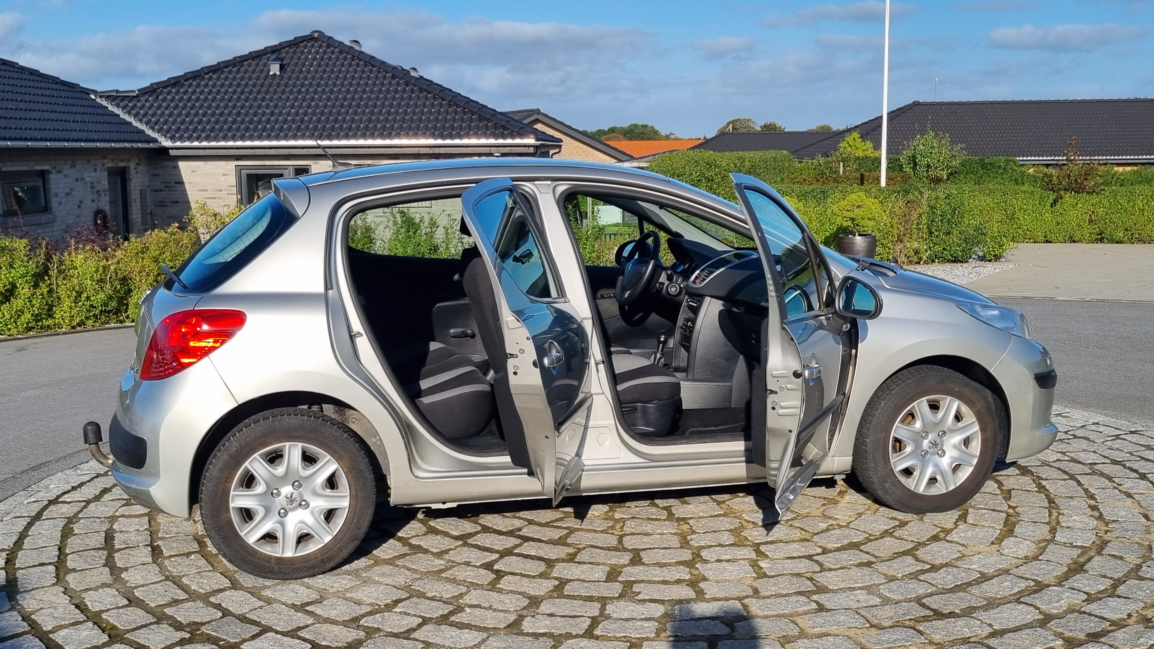undefined Peugeot 207 fra 2006