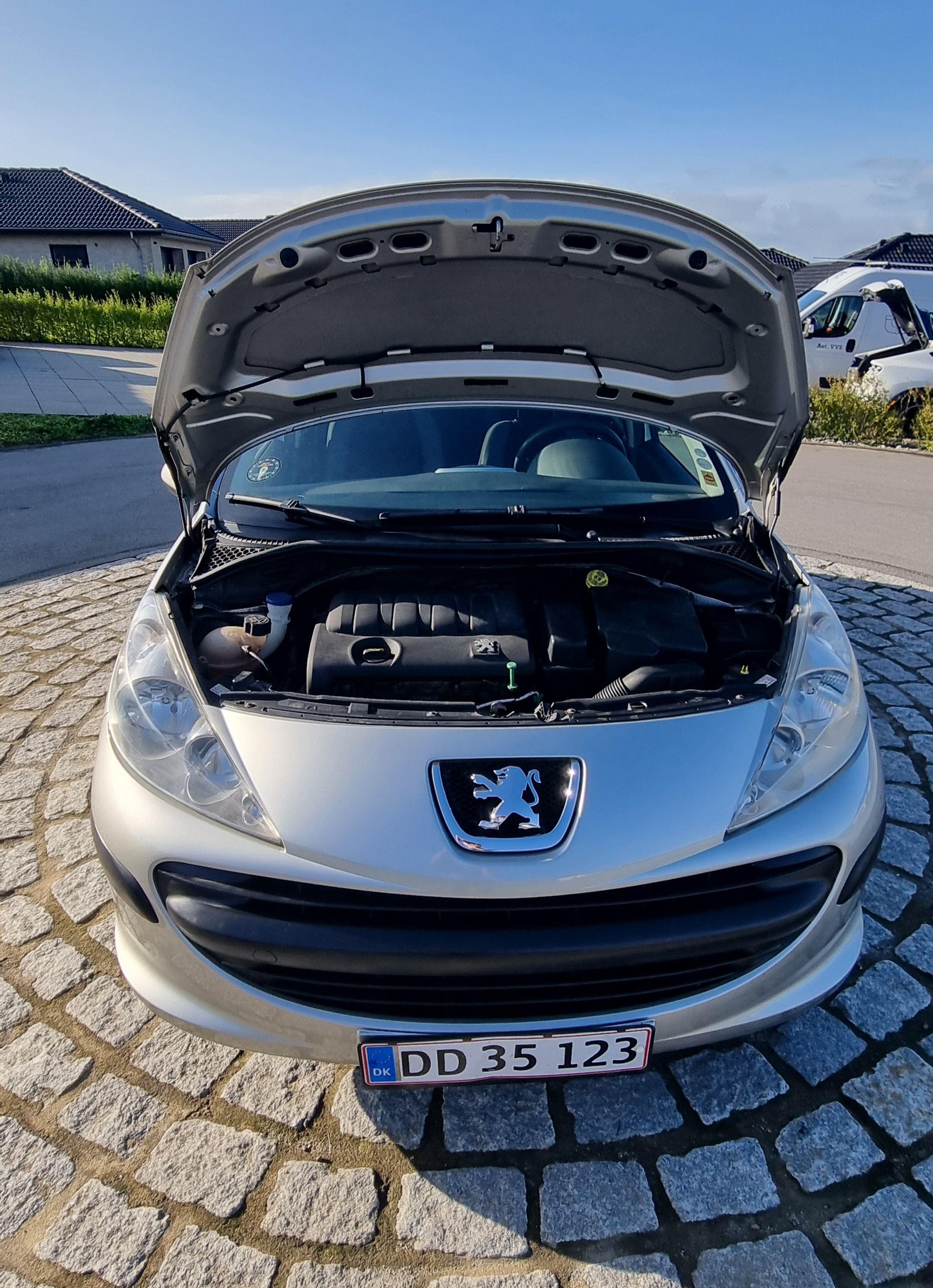 undefined Peugeot 207 fra 2006