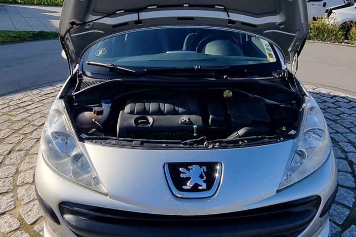 undefined Peugeot 207 fra 2006