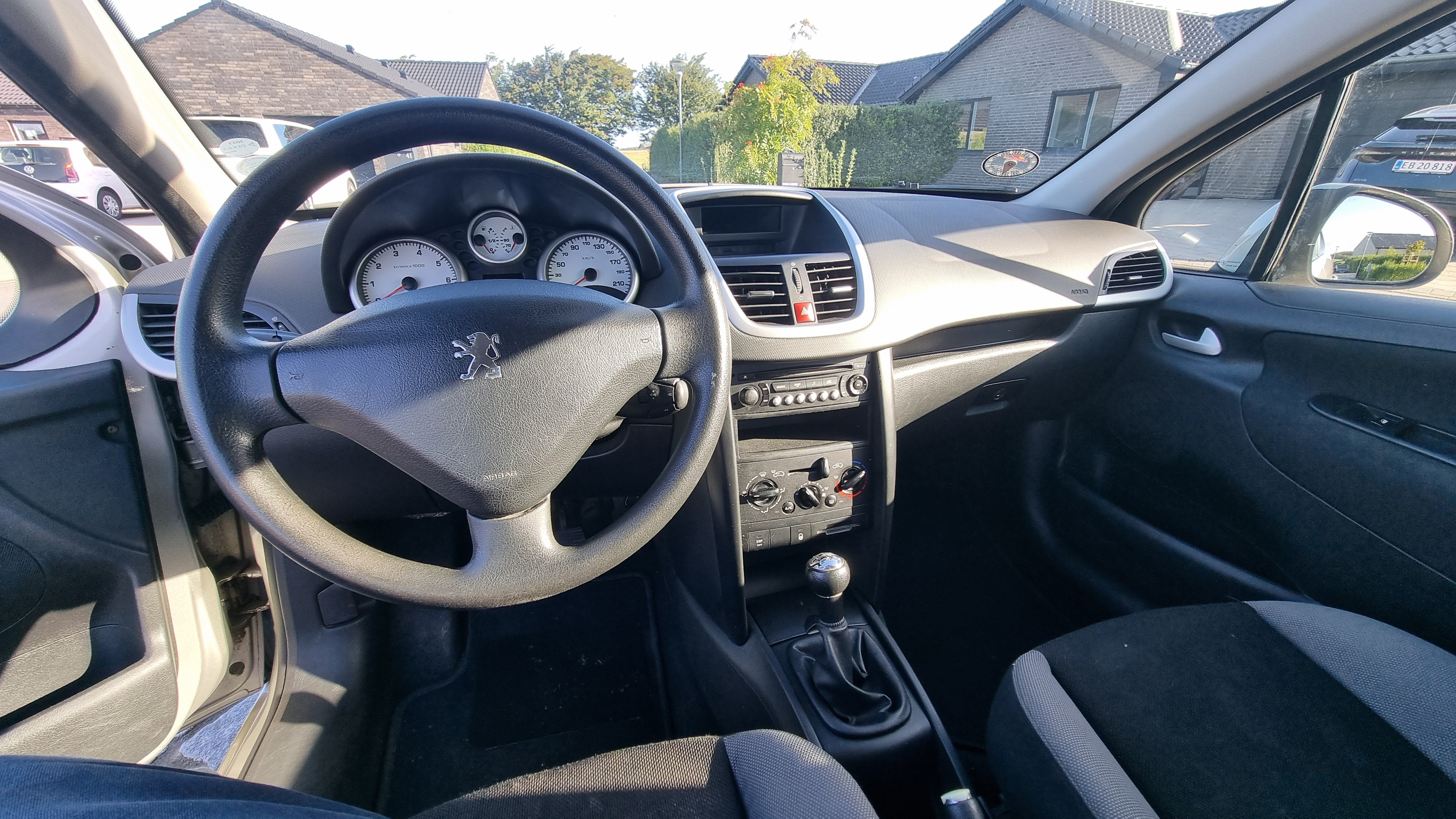 undefined Peugeot 207 fra 2006