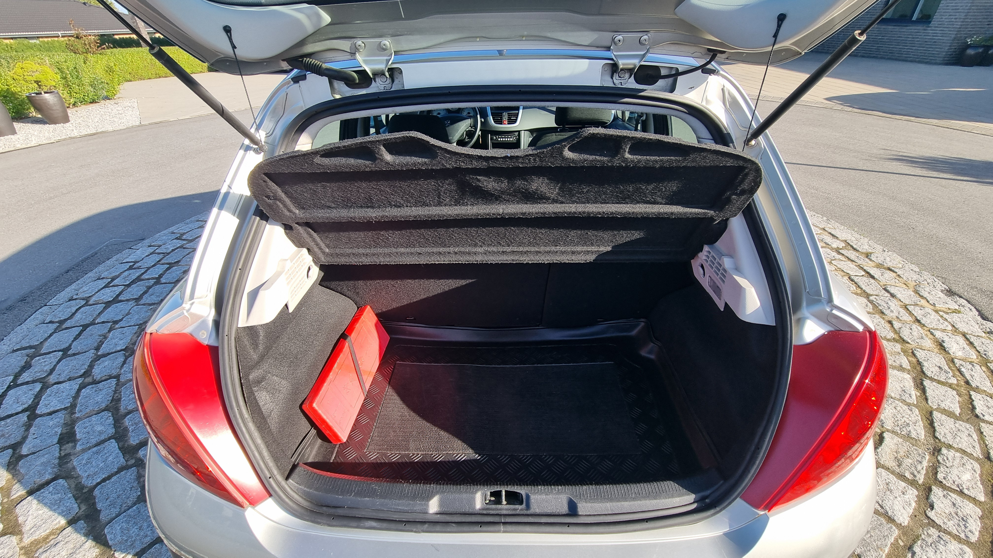 undefined Peugeot 207 fra 2006