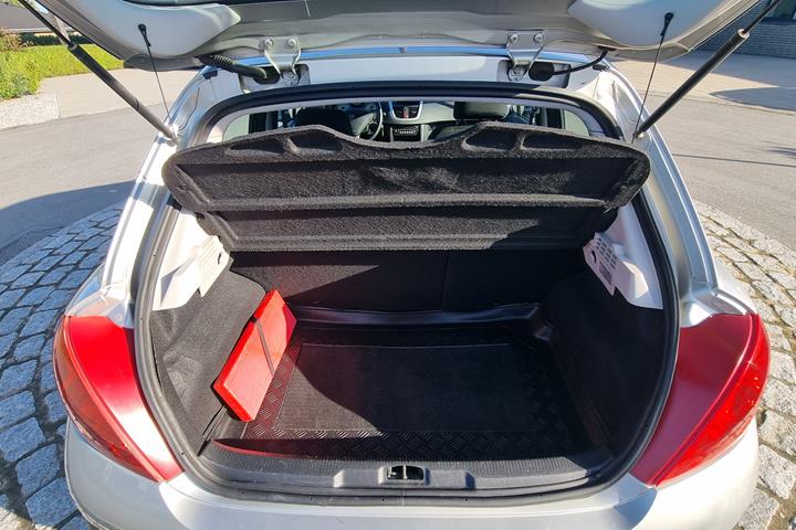 undefined Peugeot 207 fra 2006