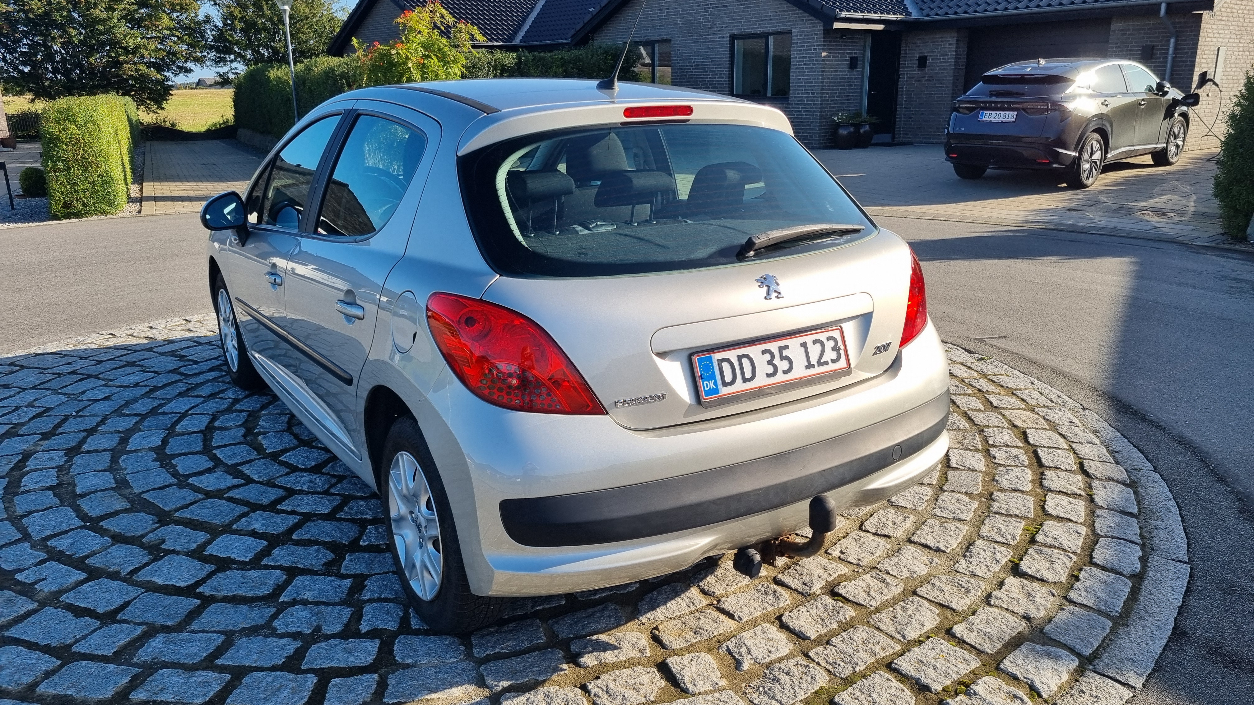 undefined Peugeot 207 fra 2006