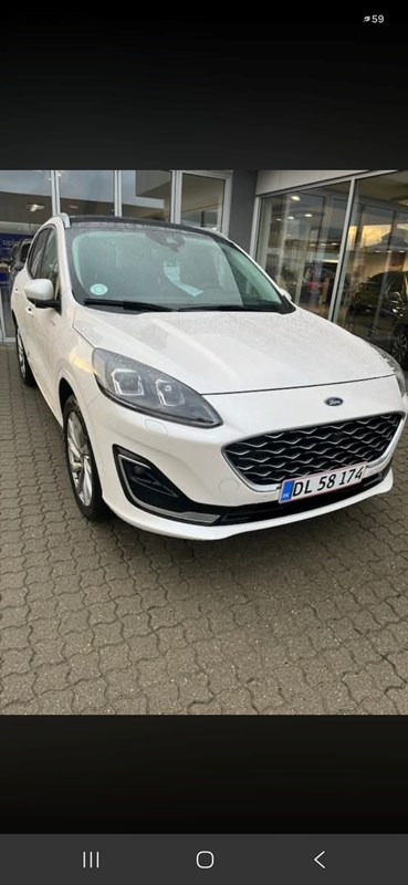 Ford Kuga 2.5 Plug-in Hybrid (225 HK) SUV FWD CVT
