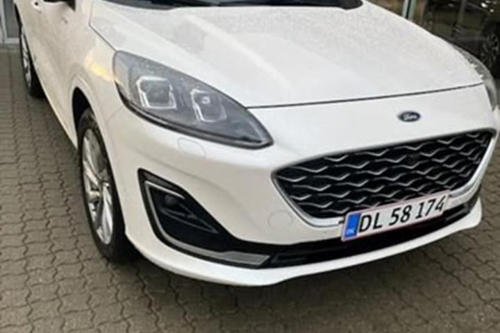 undefined Ford Kuga fra 2022