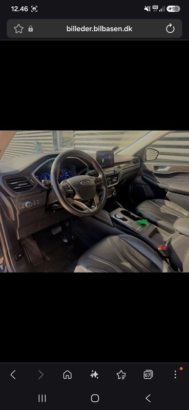 undefined Ford Kuga fra 2022