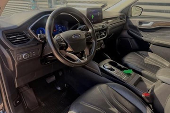 undefined Ford Kuga fra 2022