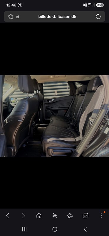 undefined Ford Kuga fra 2022