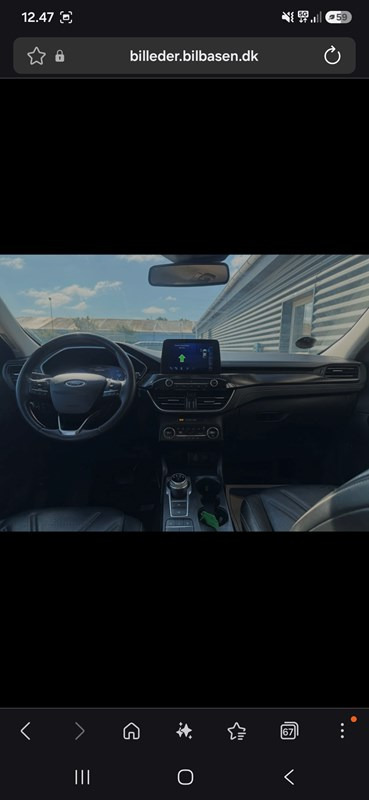 undefined Ford Kuga fra 2022