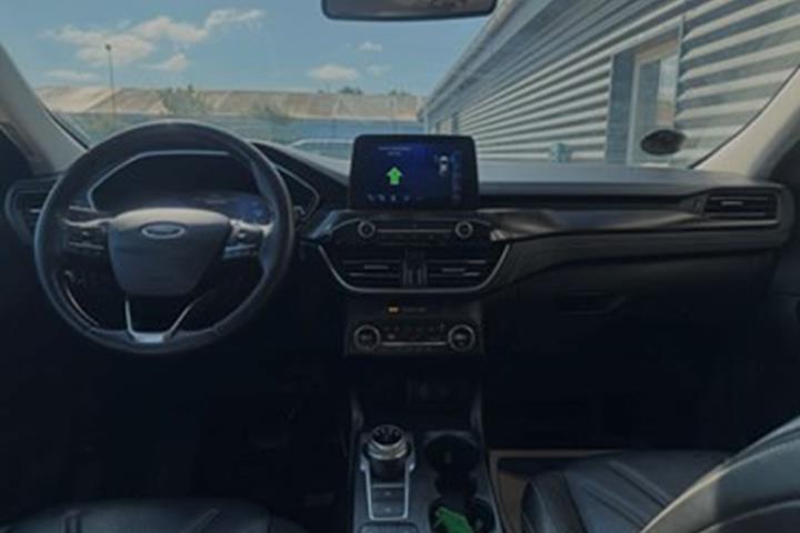 undefined Ford Kuga fra 2022