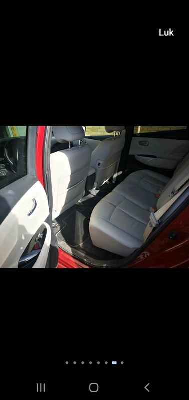 undefined Nissan Leaf fra 2018