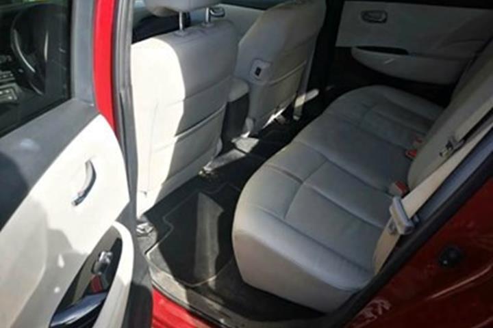 undefined Nissan Leaf fra 2018