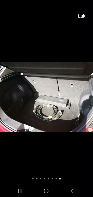 undefined Nissan Leaf fra 2018