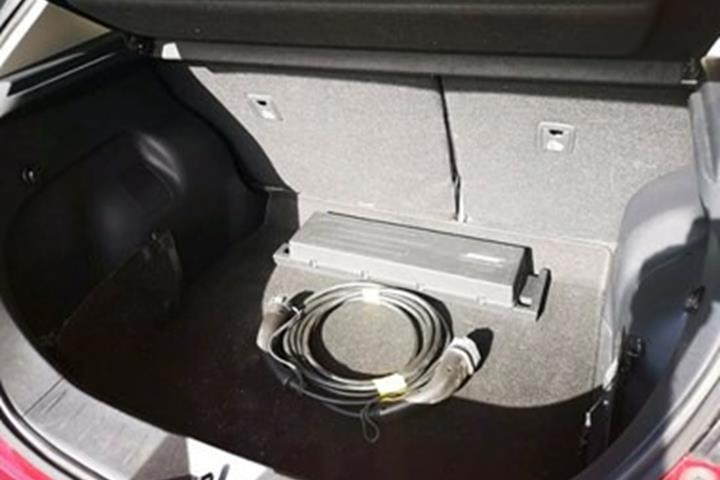 undefined Nissan Leaf fra 2018