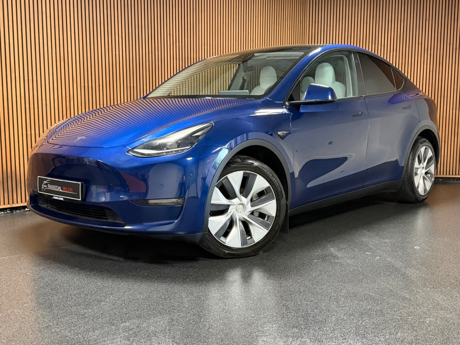 Tesla Model Y Long Range AWD