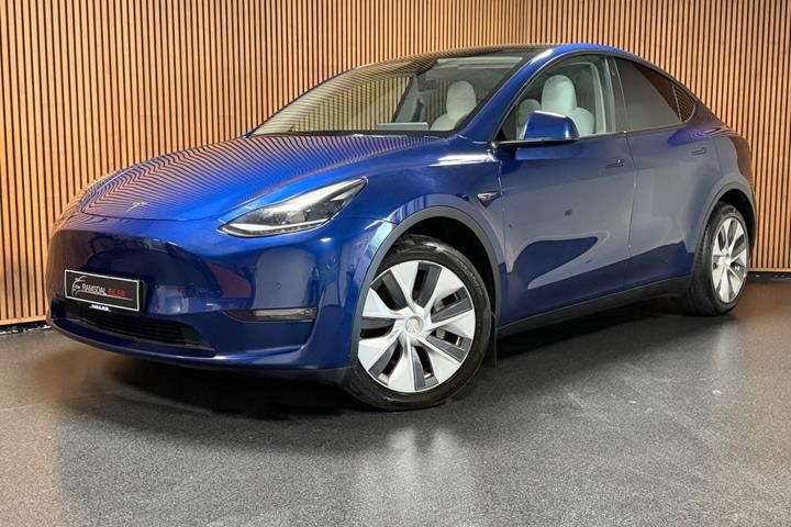 undefined Tesla Model Y fra 2021