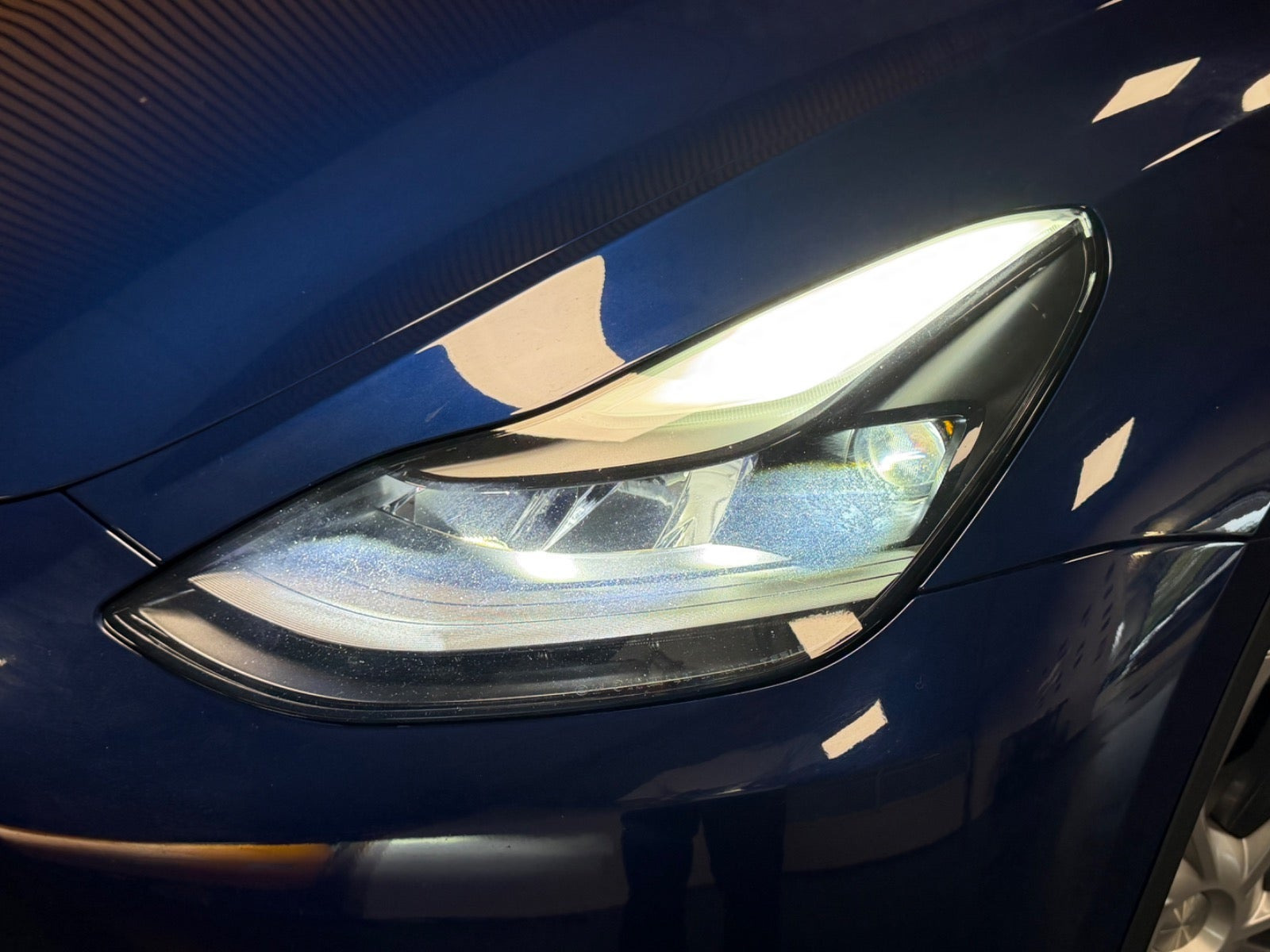 undefined Tesla Model Y fra 2021