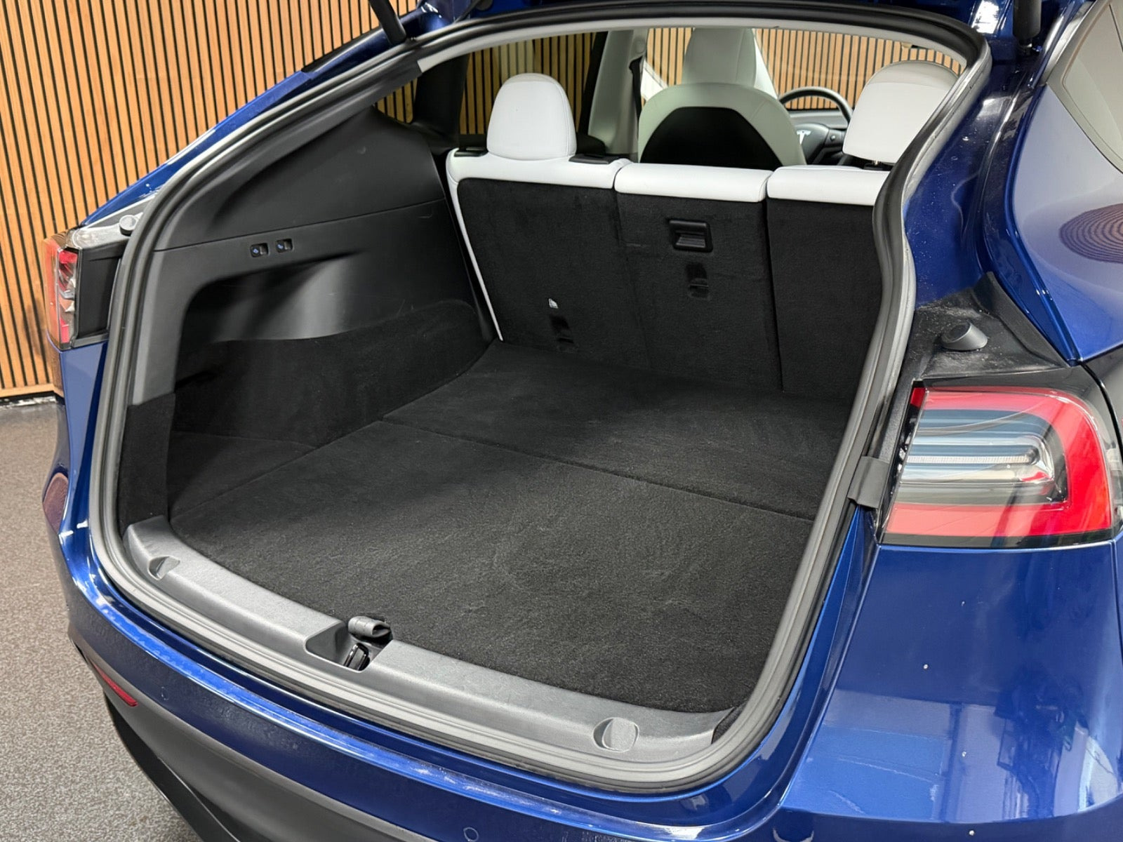 undefined Tesla Model Y fra 2021