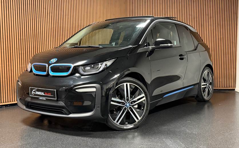 BMW i3 BEV