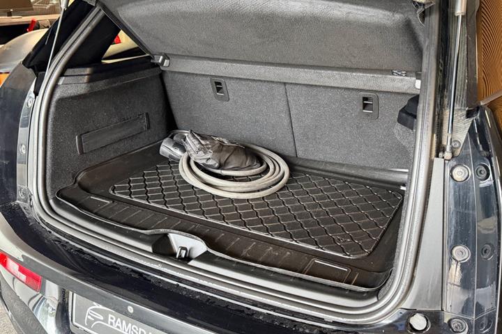 Sort BMW i3 fra 2020