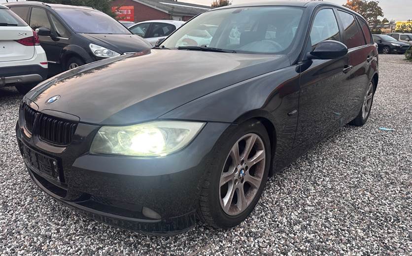 BMW 320i 2,0 Touring Steptr.
