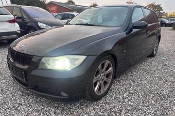 BMW 320i 2,0 Touring Steptr.