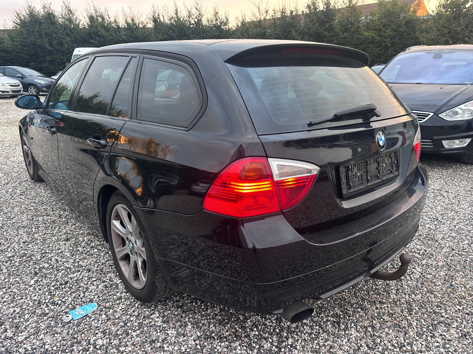 undefined BMW 320i fra 2008