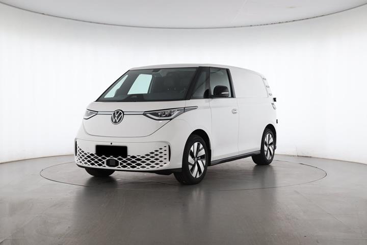 Hvid VW ID.Buzz fra 2027