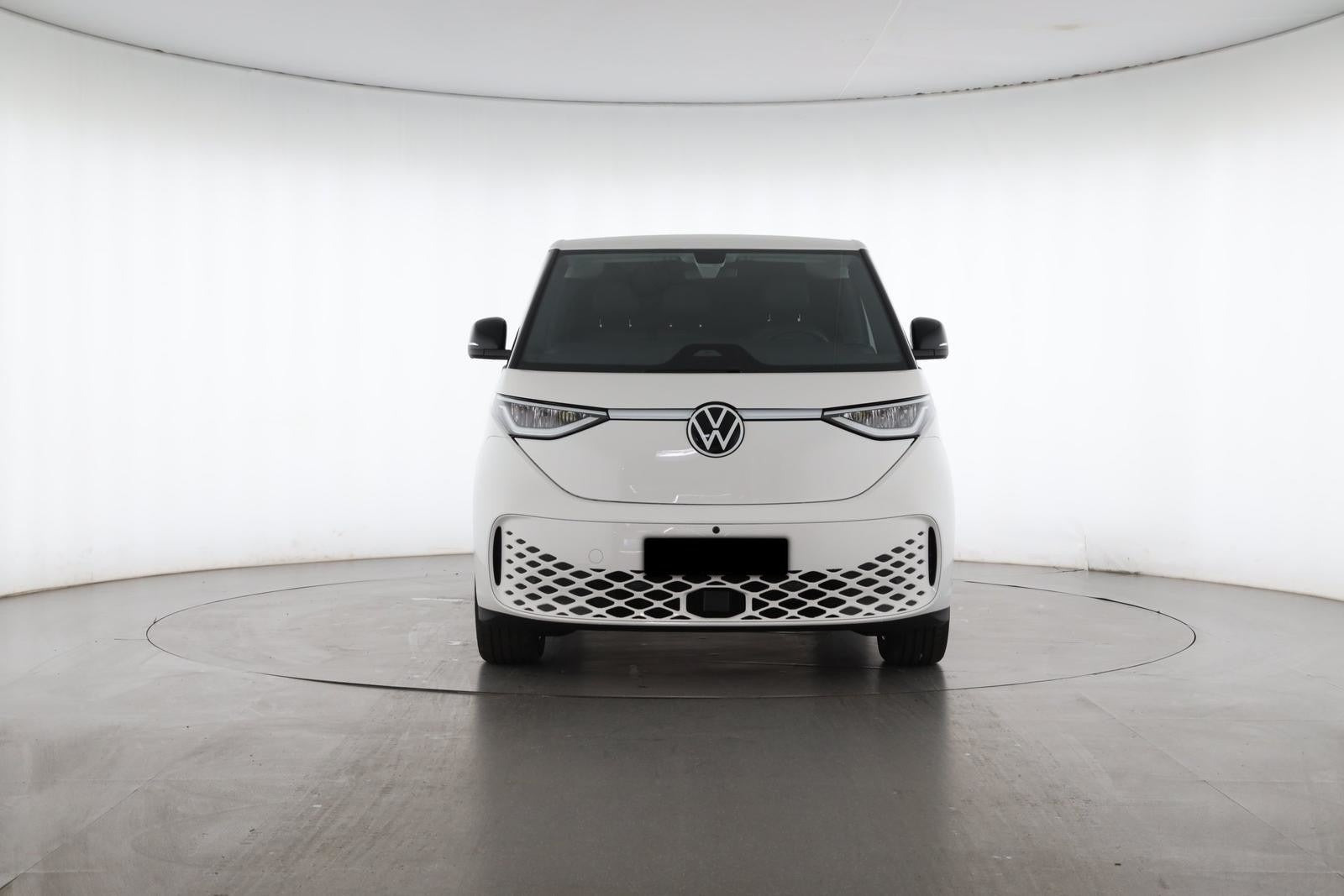 Hvid VW ID.Buzz fra 2027