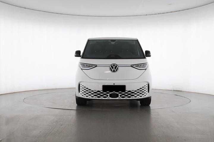 Hvid VW ID.Buzz fra 2027