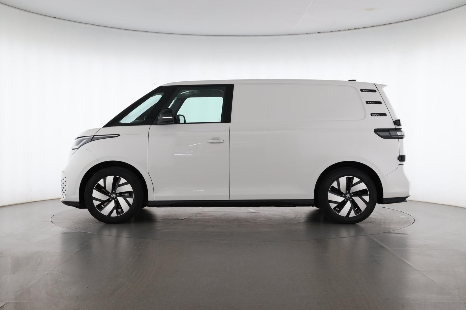 Hvid VW ID.Buzz fra 2027