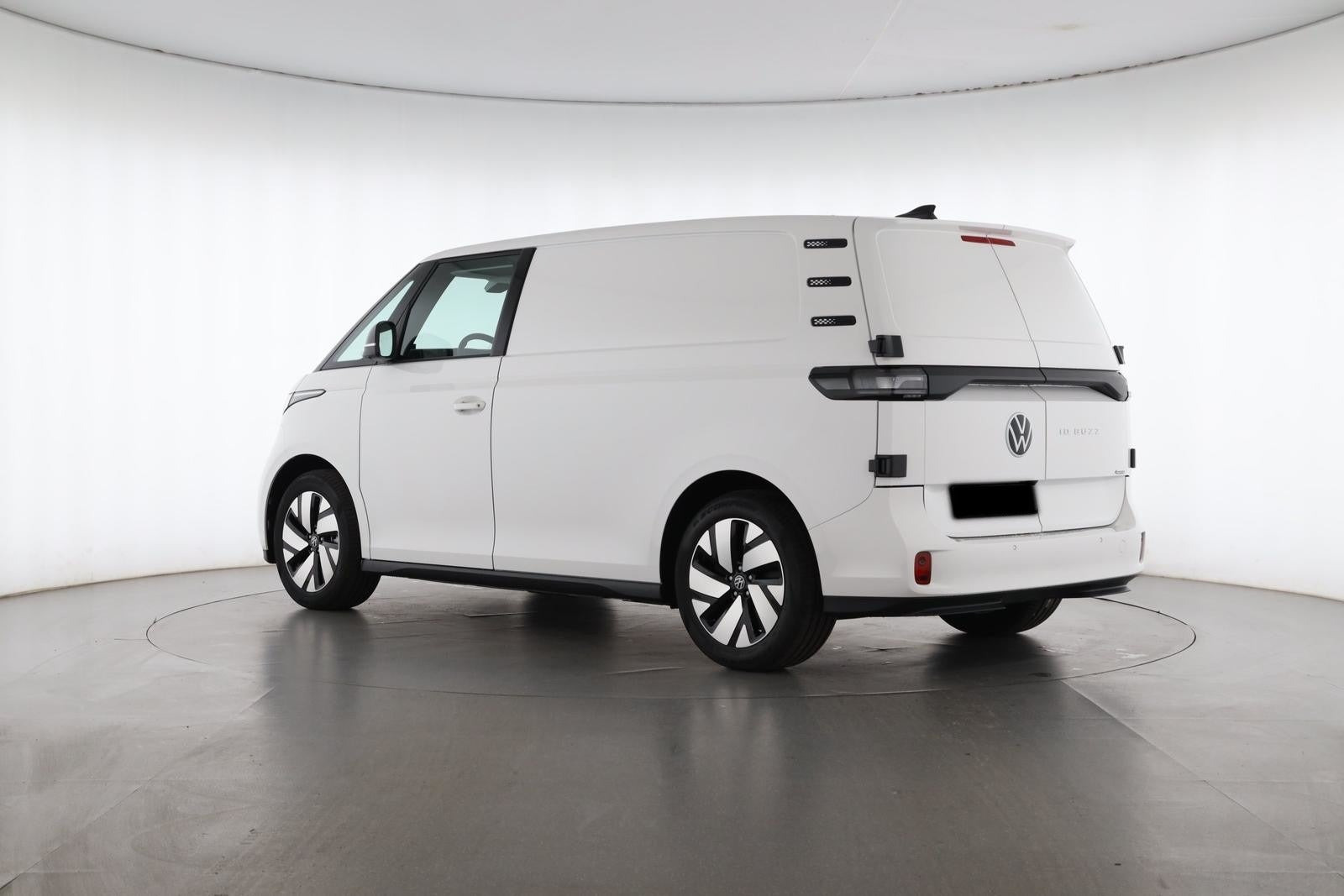 Hvid VW ID.Buzz fra 2027