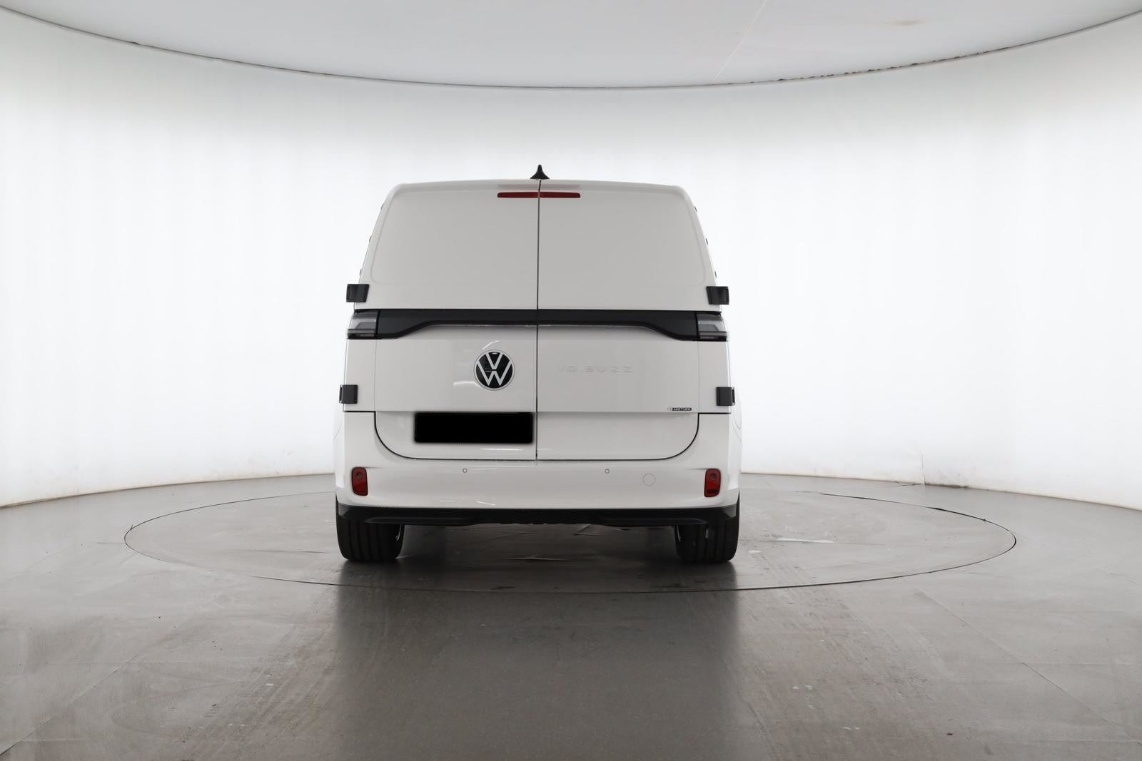 Hvid VW ID.Buzz fra 2027