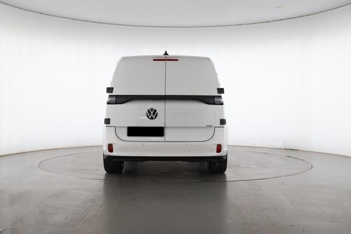 Hvid VW ID.Buzz fra 2027