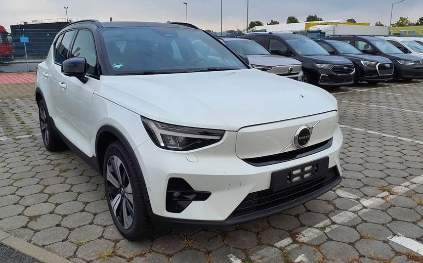 Volvo XC40 P6 ReCharge Ultimate