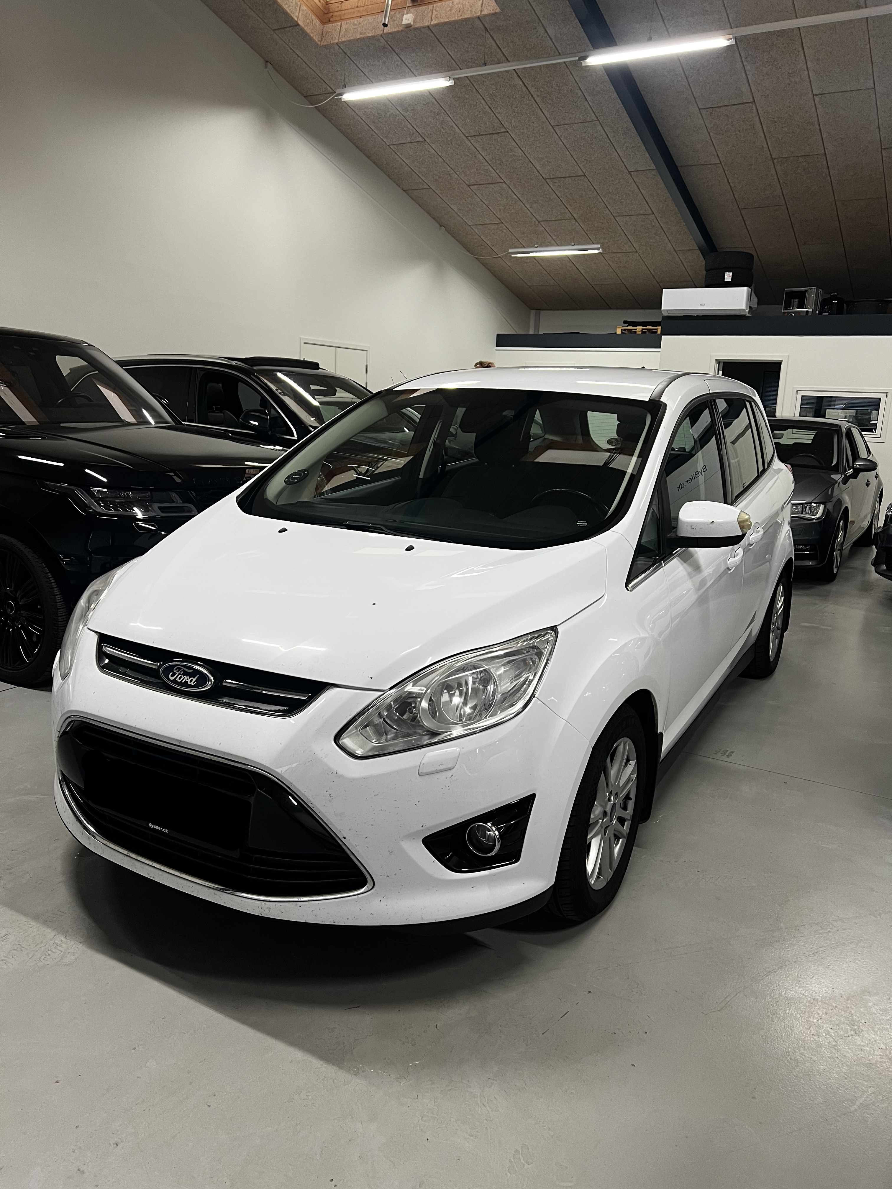 Ford C-MAX 1,5 TDCi  (120 HK ) 5-dørs FWD M6