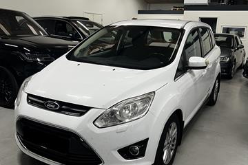 Ford C-MAX 1,5 TDCi (120 HK ) 5-dørs FWD M6