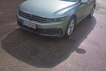 VW Passat 1,4 GTE DSG