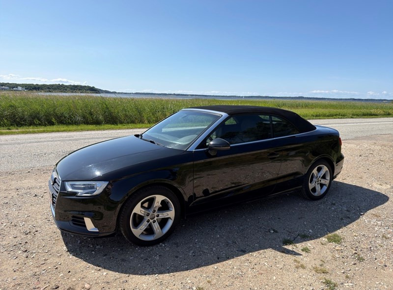 undefined Audi A3 Cabriolet fra 2018