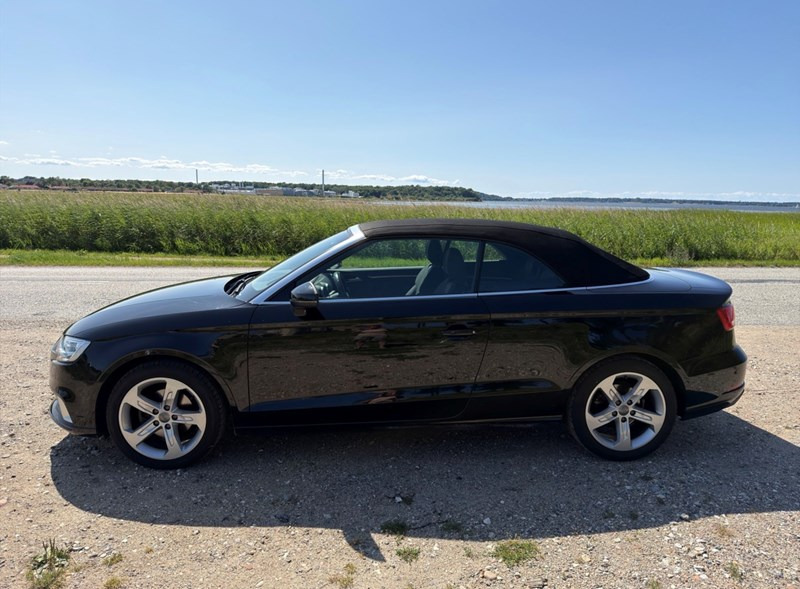 undefined Audi A3 Cabriolet fra 2018