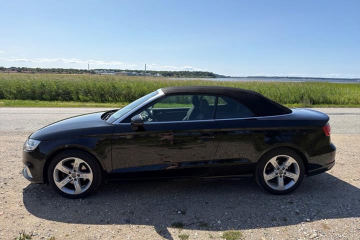 undefined Audi A3 Cabriolet fra 2018