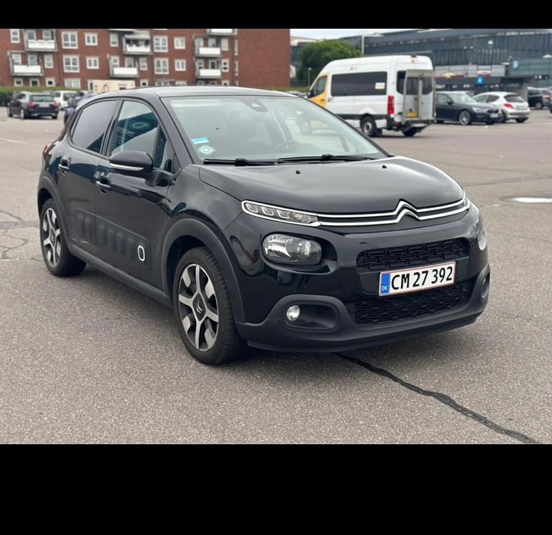 Citroën C3 1.5 BlueHDi 100 hk 5D
