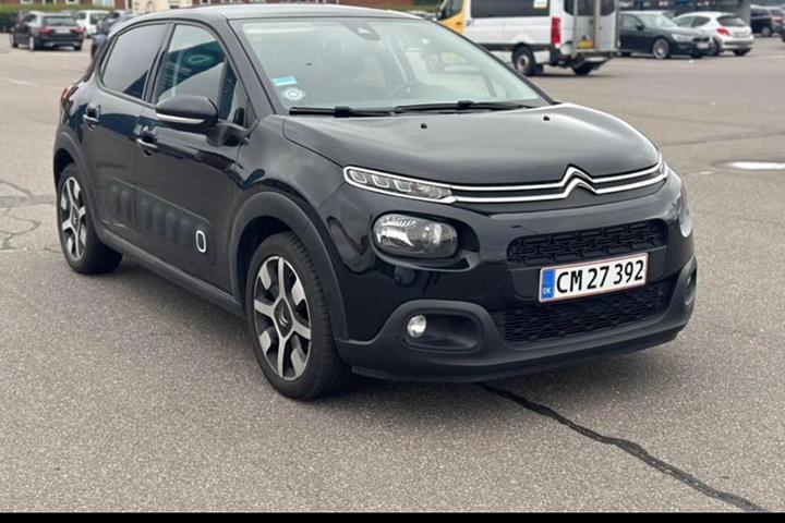 undefined Citroën C3 fra 2019