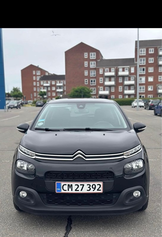 undefined Citroën C3 fra 2019